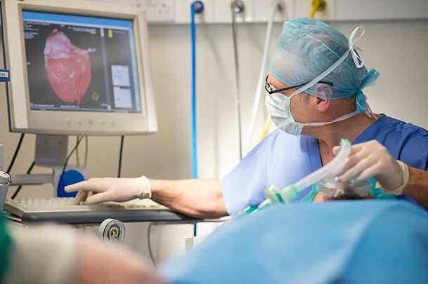 აჯიბადენი, აჯიბადენის კარდიოლოგიის განყოფილება